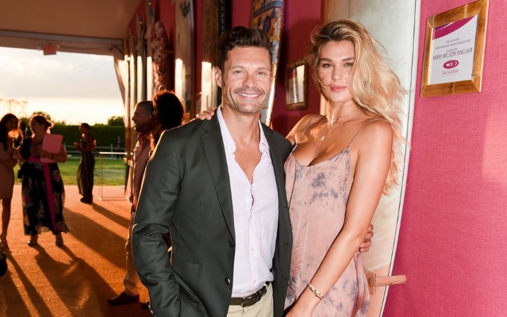 Ryan Seacrest And Ex Shayna Taylor Are 'Just Friends' Despite Going On Vacation Together!